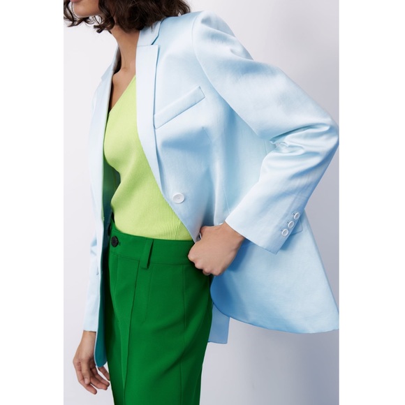 Zara limited edition blazer - Picture 12 of 16